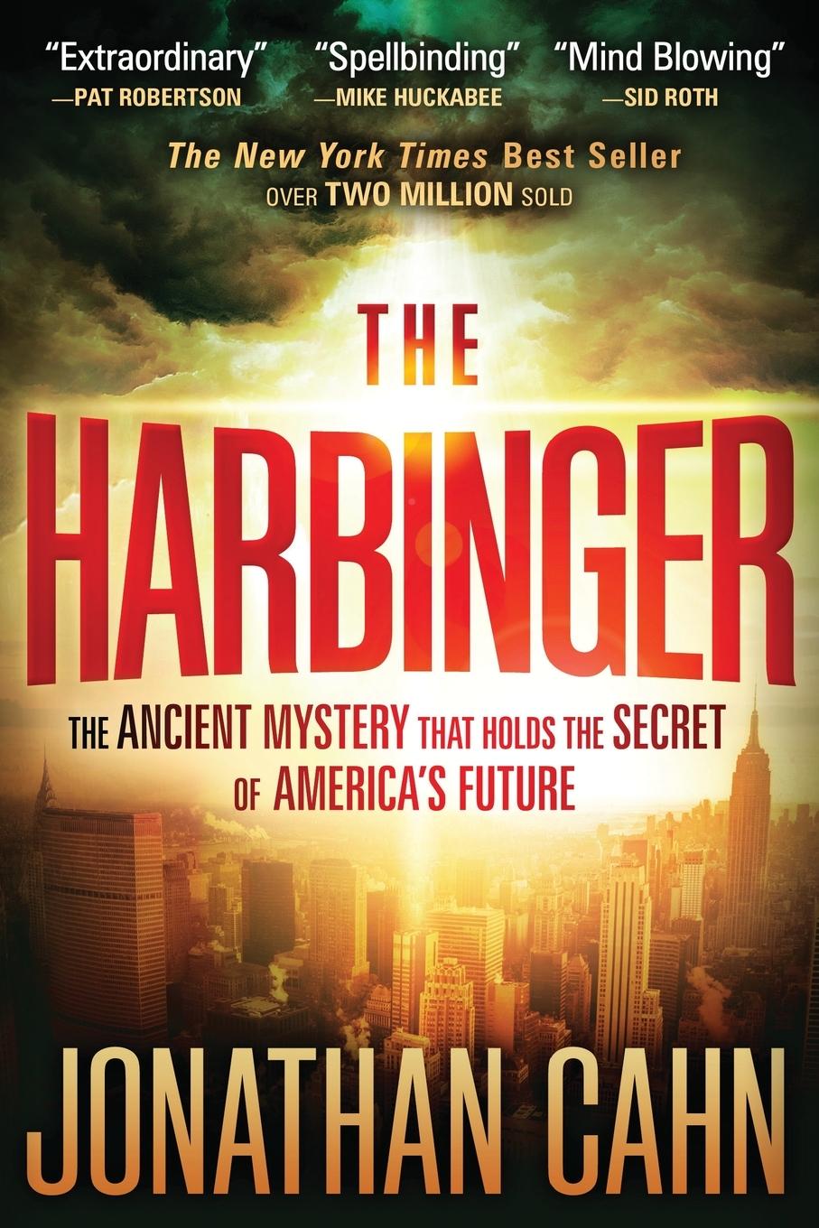 Vorderes Coverbild The Harbinger