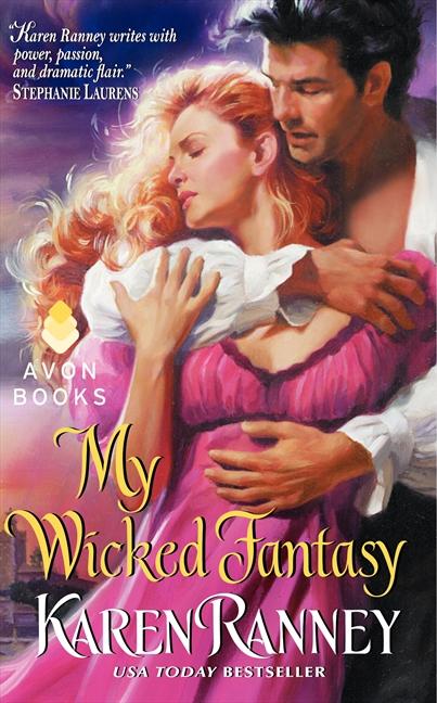 Vorderes Coverbild My Wicked Fantasy