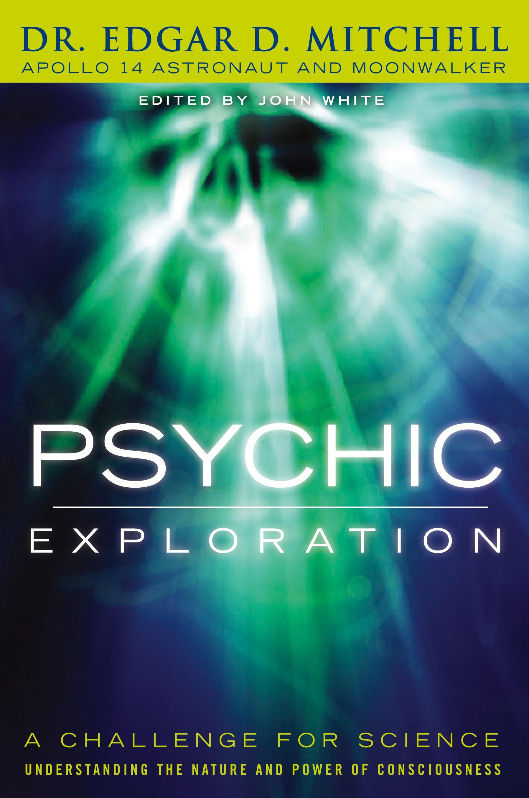 Vorderes Coverbild Psychic Exploration