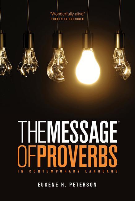 Vorderes Coverbild The Book of Proverbs