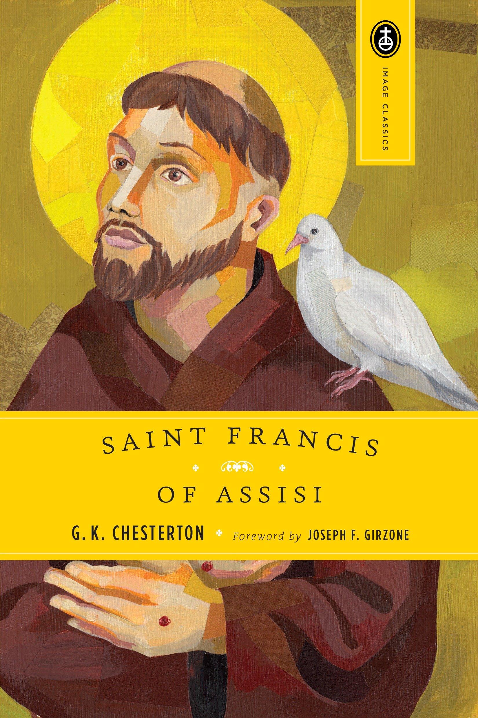 Vorderes Coverbild Saint Francis of Assisi