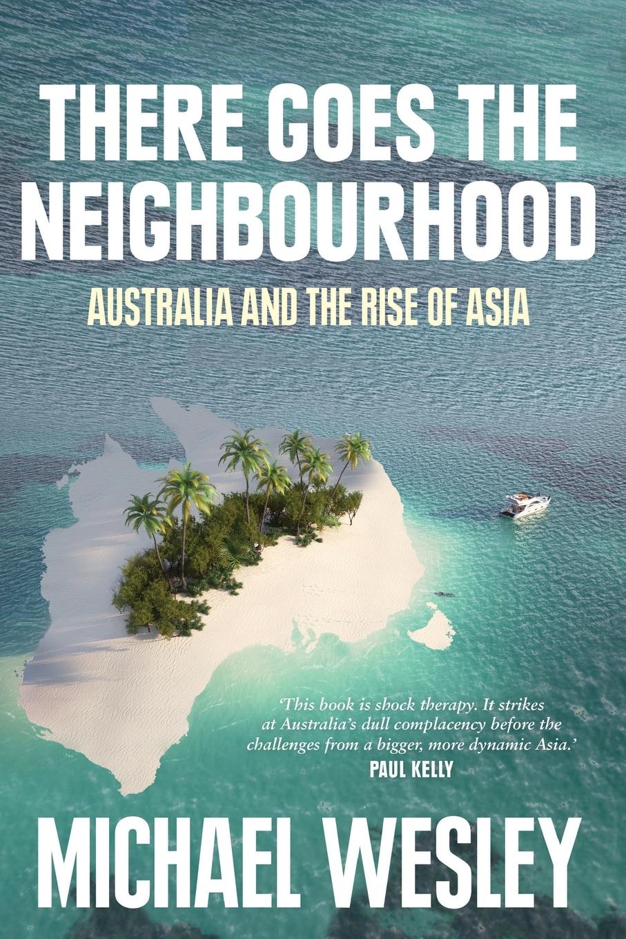 Vorderes Coverbild There Goes the Neighbourhood