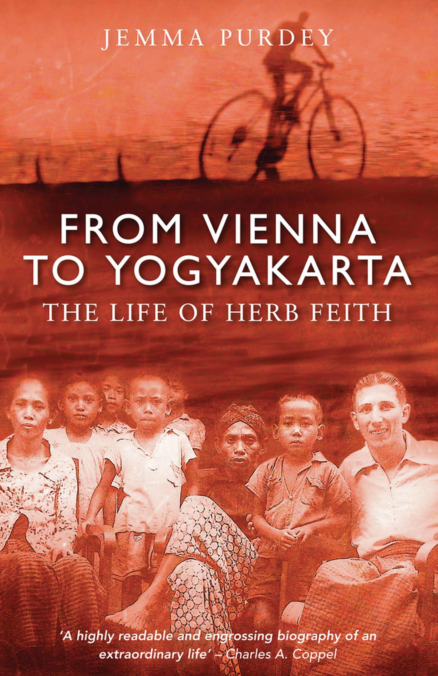 Vorderes Coverbild From Vienna to Yogyakarta