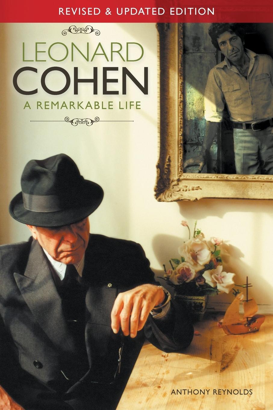 Vorderes Coverbild Leonard Cohen