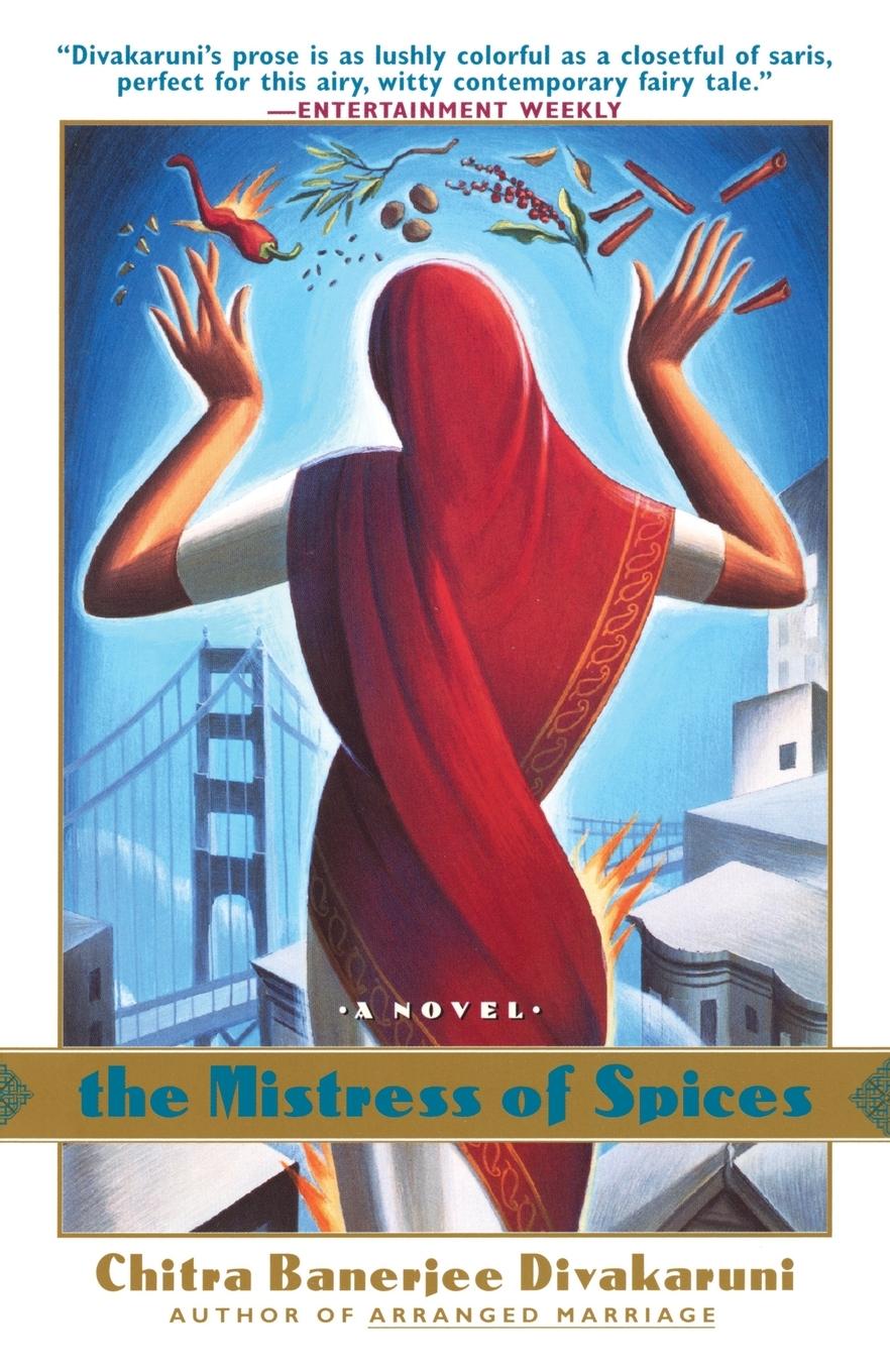Vorderes Coverbild The Mistress of Spices