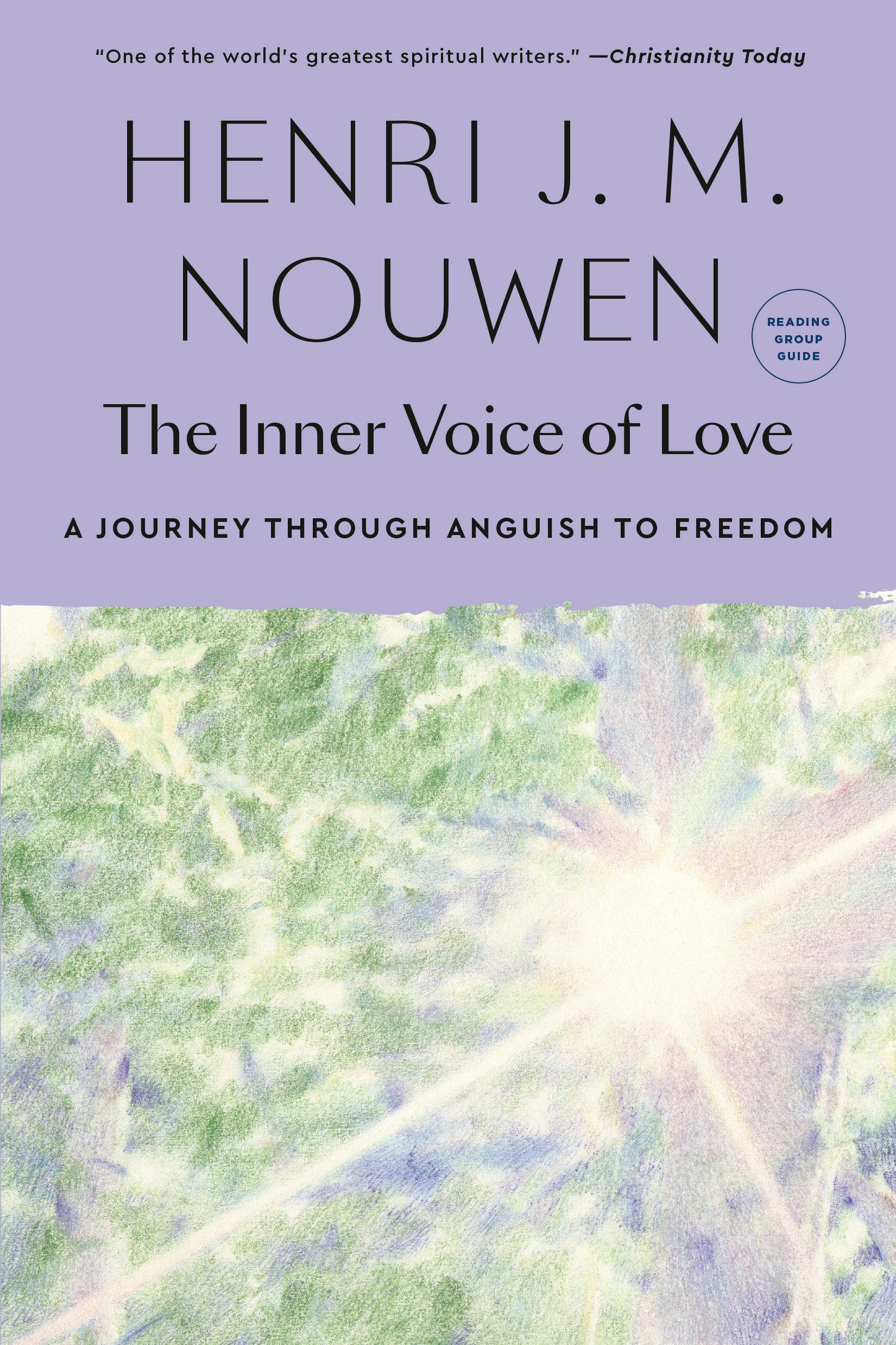 Vorderes Coverbild The Inner Voice of Love