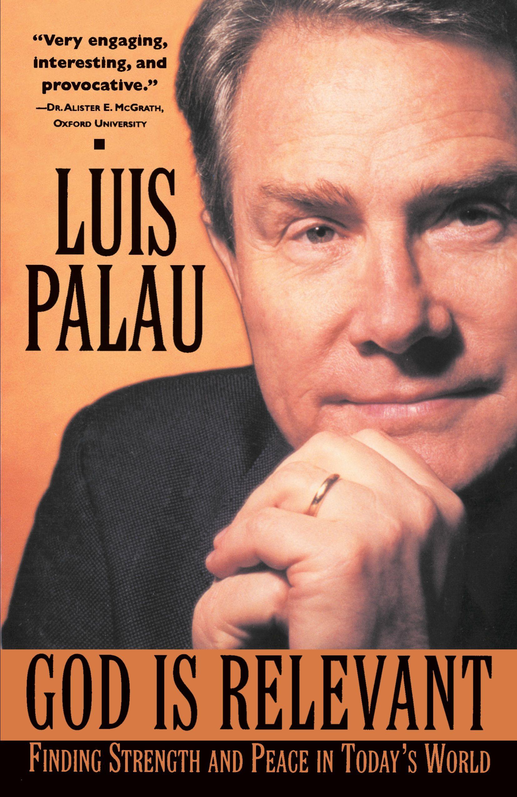 Vorderes Coverbild God Is Relevant