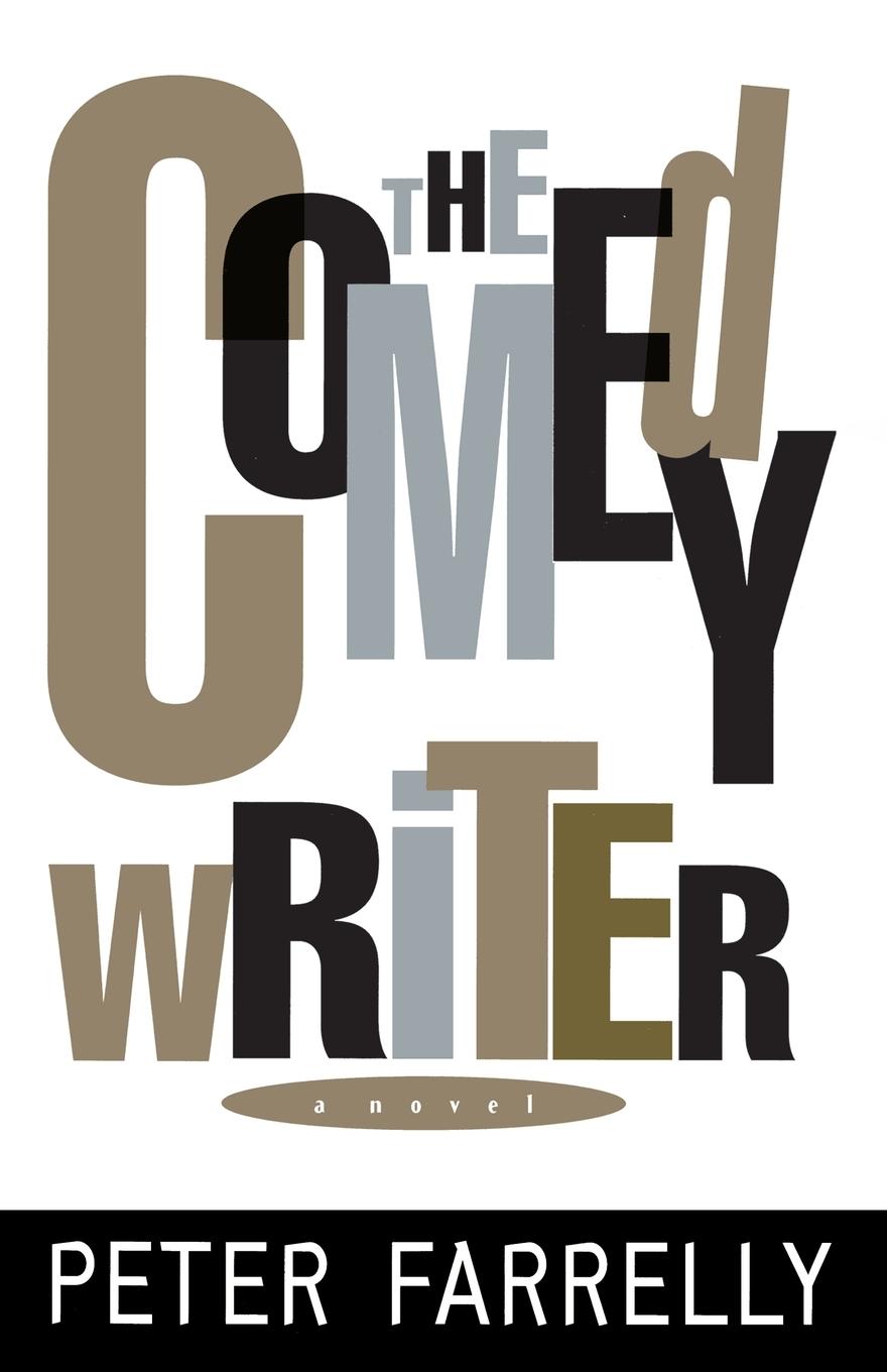 Vorderes Coverbild The Comedy Writer