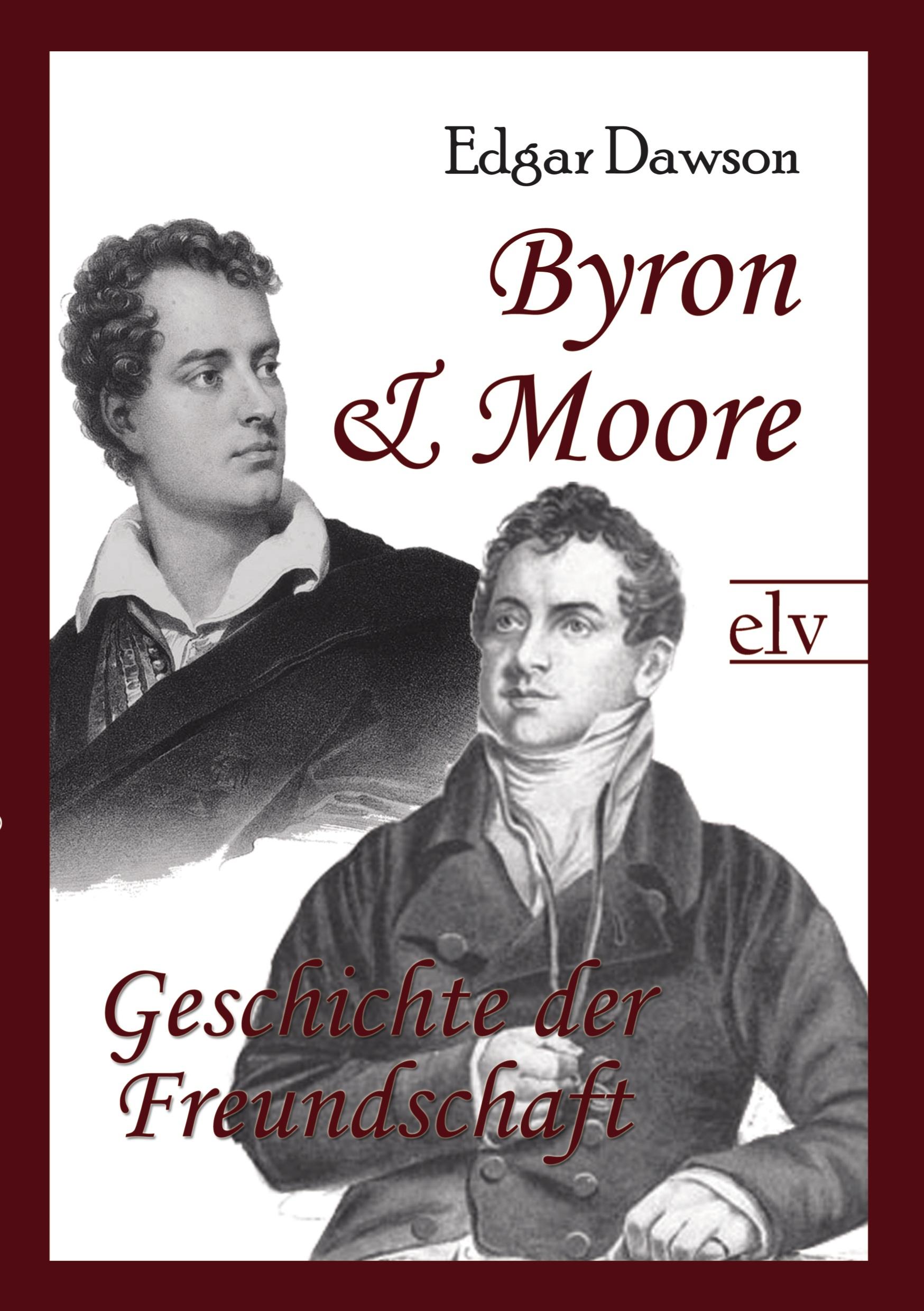 Vorderes Coverbild Byron und Moore