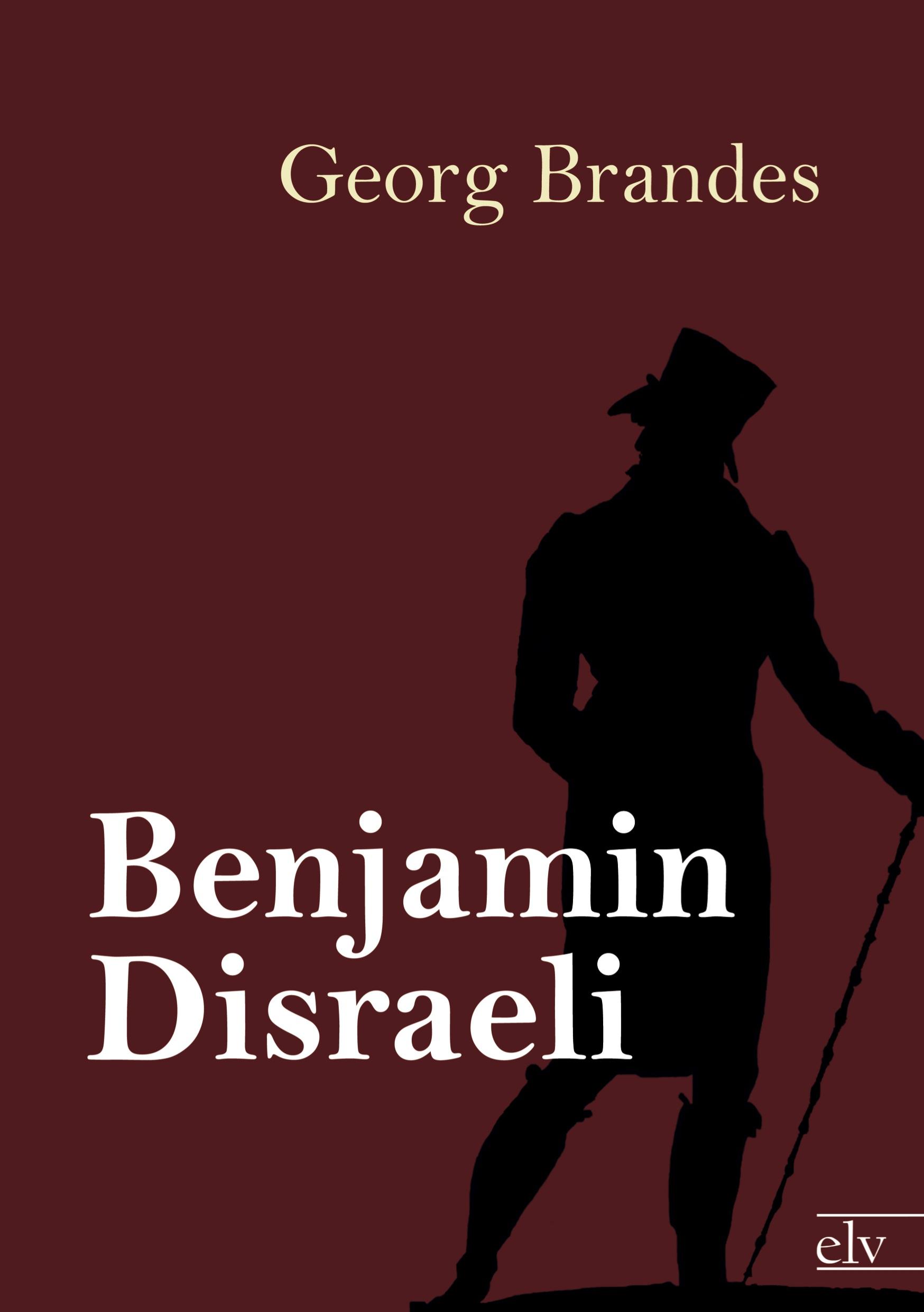 Vorderes Coverbild Benjamin Disraeli