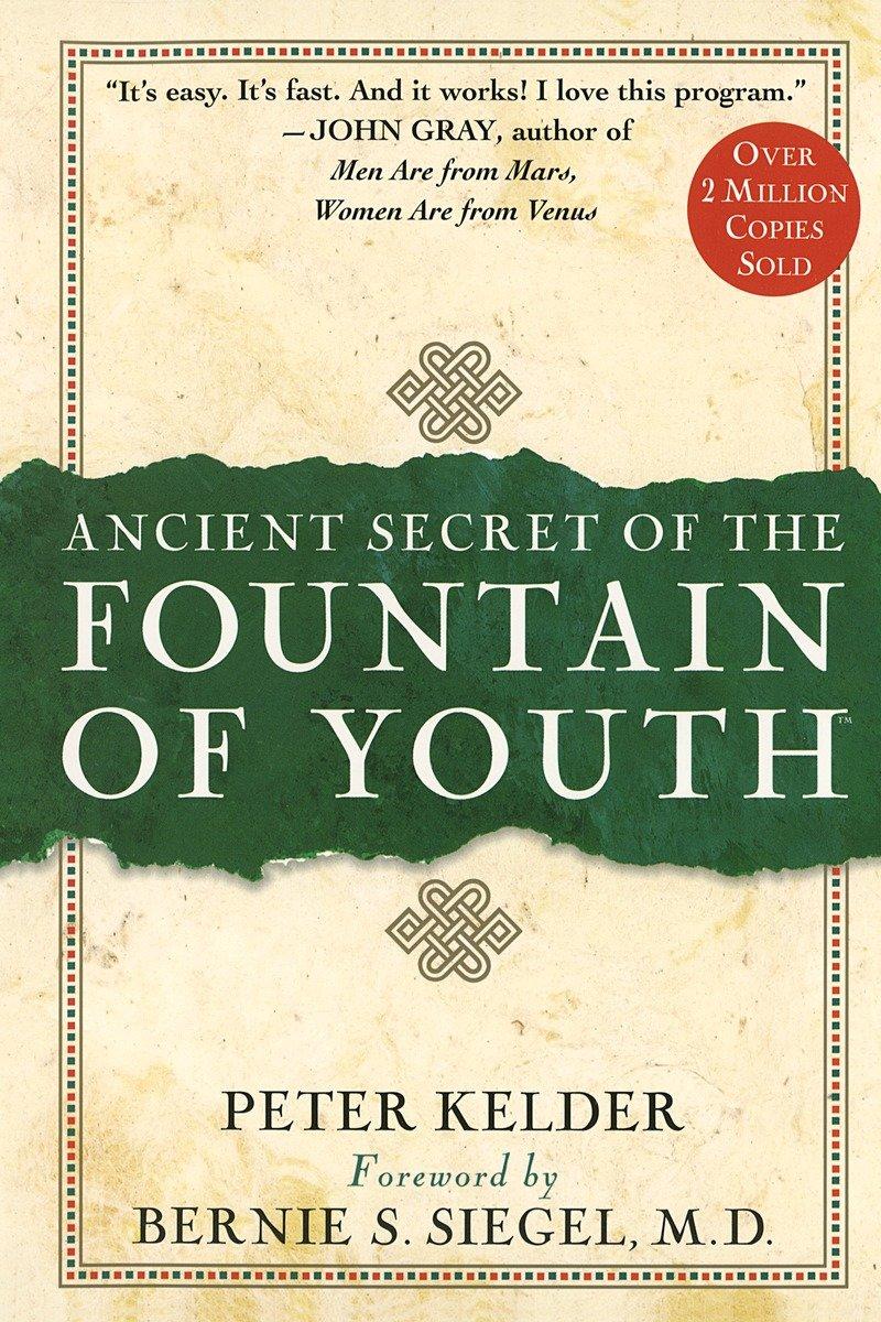 Vorderes Coverbild Ancient Secret of the Fountain of Youth