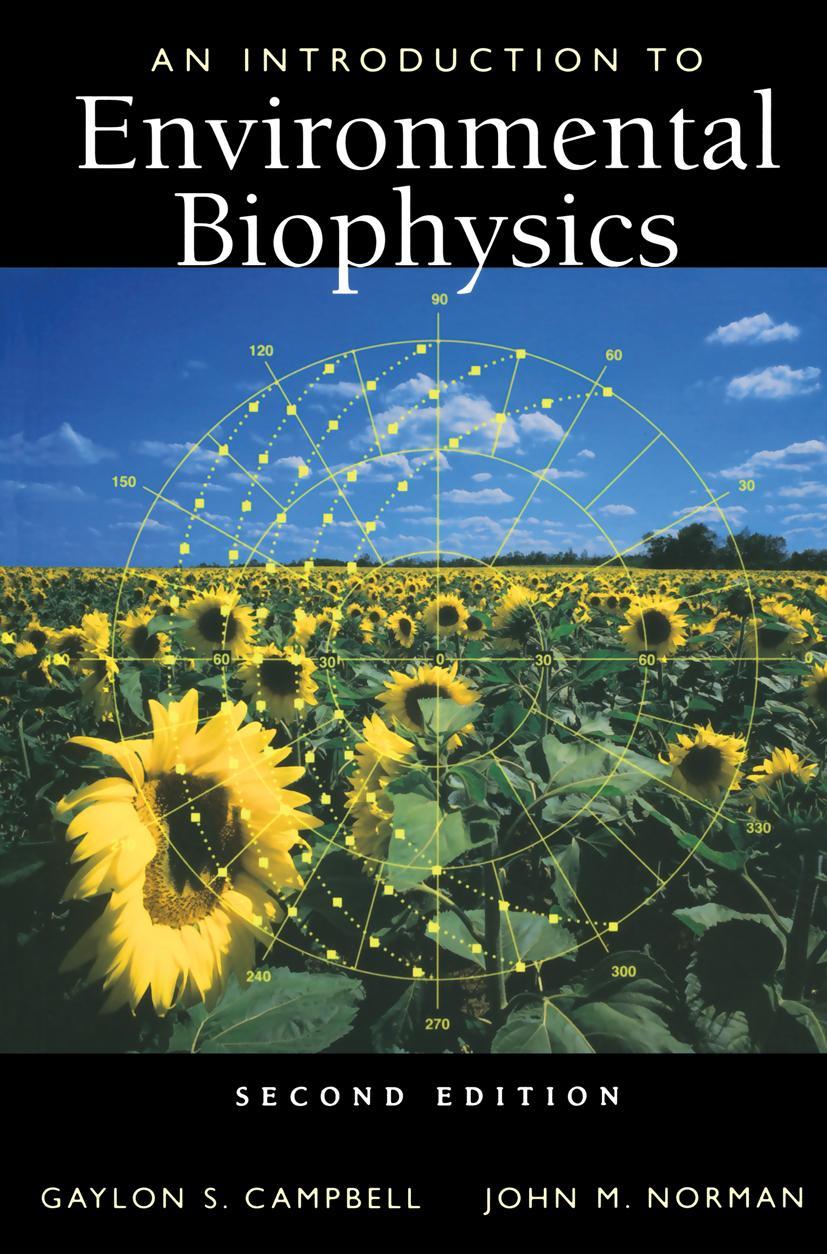 Vorderes Coverbild An Introduction to Environmental Biophysics