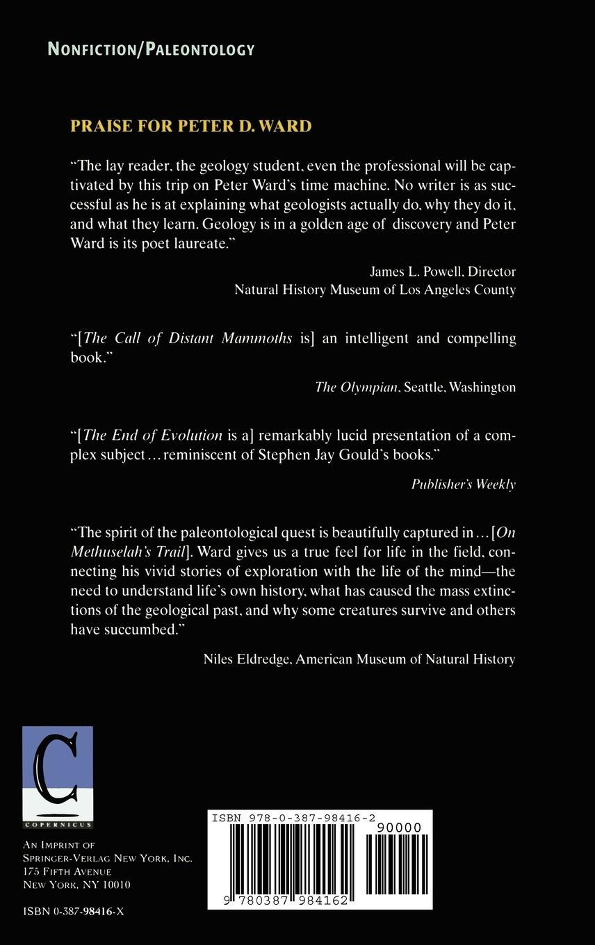 Rückseitencover Time Machines