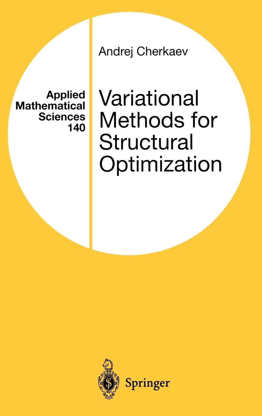 Vorderes Coverbild Variational Methods for Structural Optimization