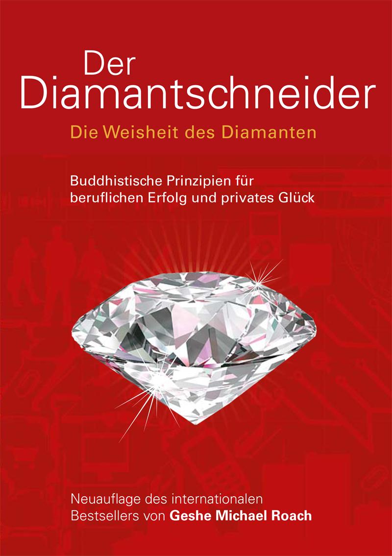 Vorderes Coverbild Der Diamantschneider