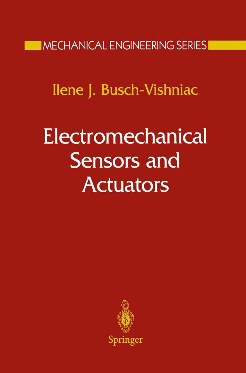 Vorderes Coverbild Electromechanical Sensors and Actuators