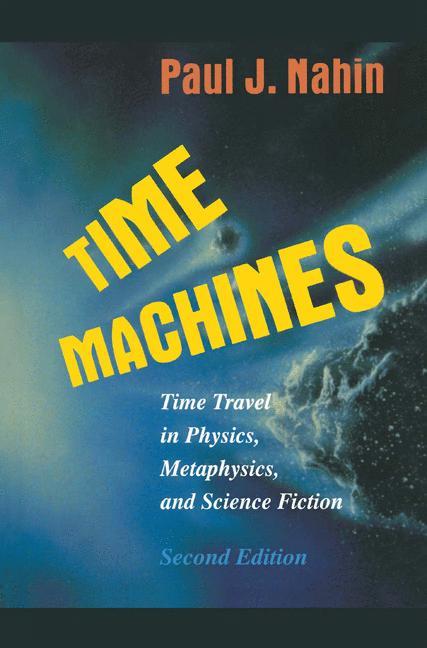 Vorderes Coverbild Time Machines