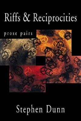 Vorderes Coverbild Riffs & Reciprocities: Prose Pairs