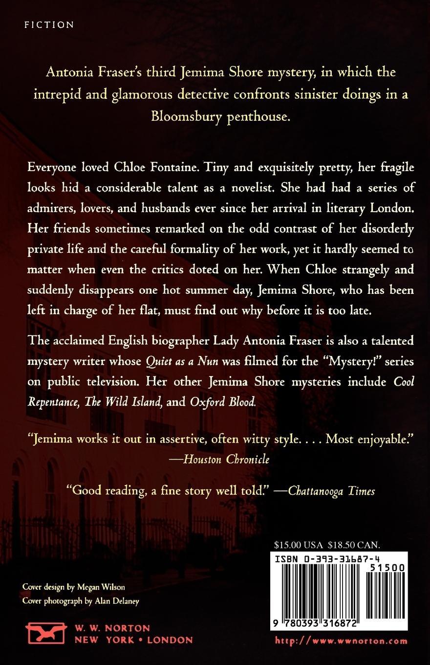 Rückseitencover Splash of Red