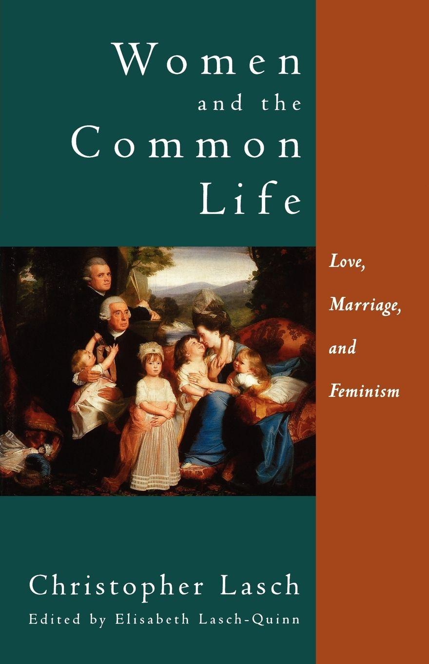 Vorderes Coverbild Women and the Common Life