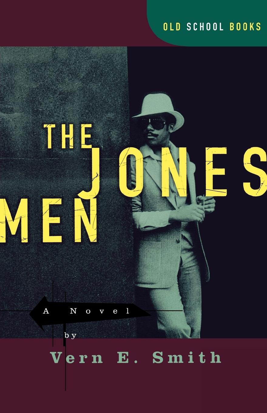 Vorderes Coverbild The Jones Men