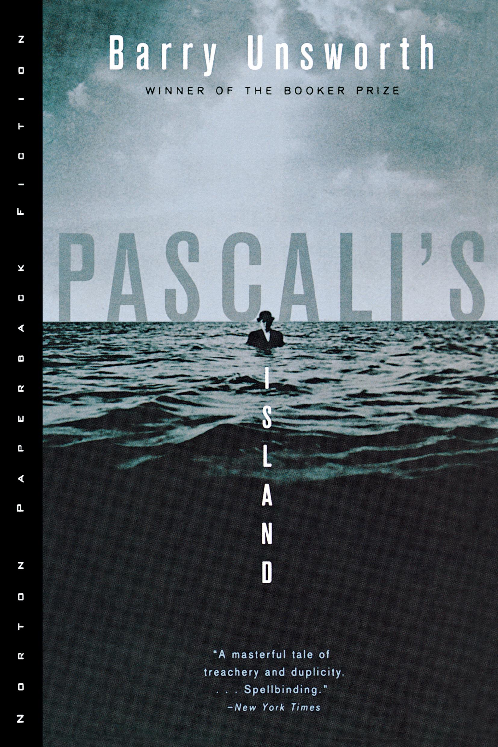 Vorderes Coverbild Pascali's Island