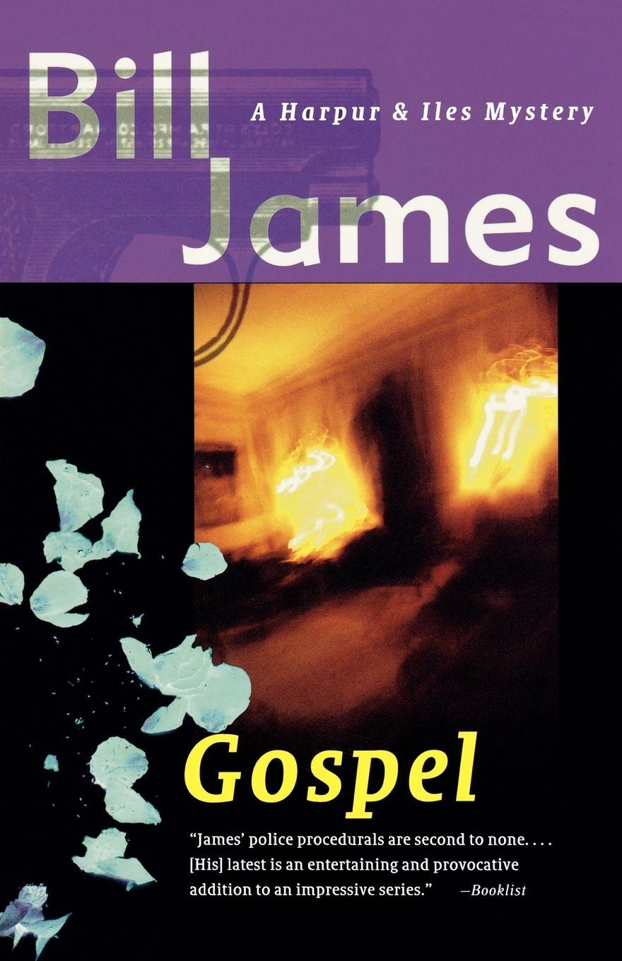 Vorderes Coverbild Gospel