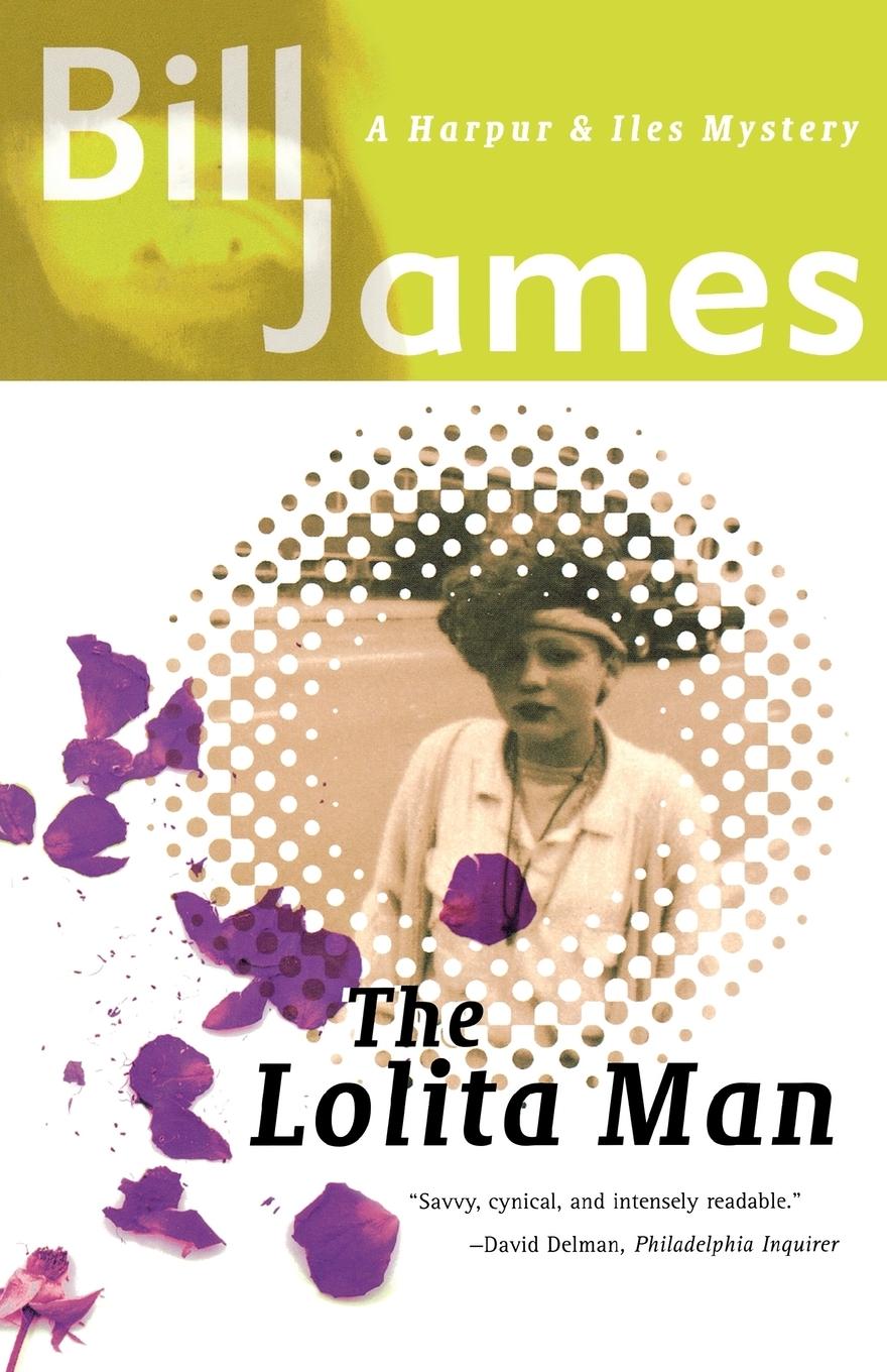 Vorderes Coverbild The Lolita Man