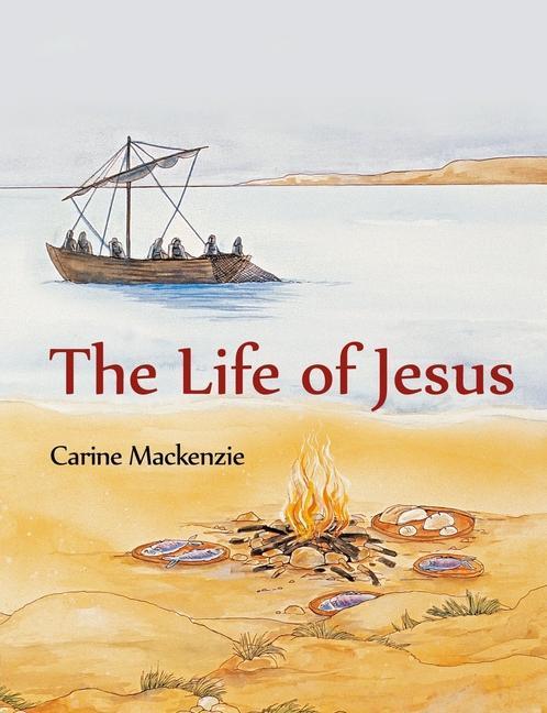 Vorderes Coverbild The Life of Jesus
