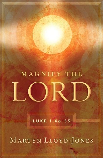Vorderes Coverbild Magnify the Lord