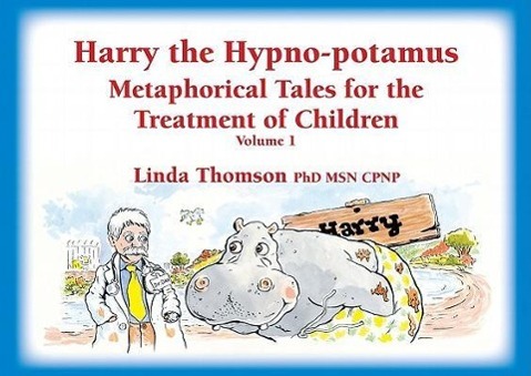 Vorderes Coverbild Harry the Hypno-Potamus