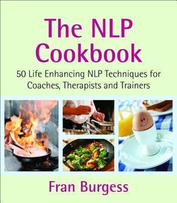 Vorderes Coverbild The Nlp Cookbook