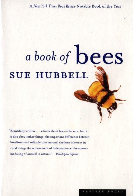Vorderes Coverbild Book of Bees, A