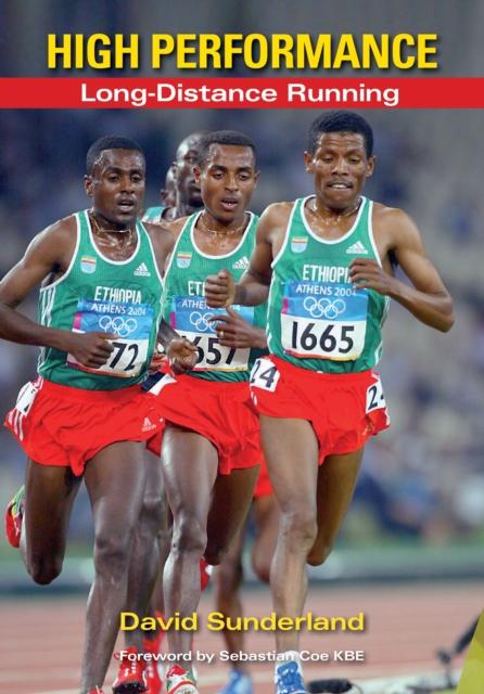 Vorderes Coverbild High Performance Long-Distance Running