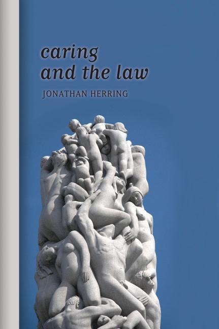 Vorderes Coverbild Caring and the Law
