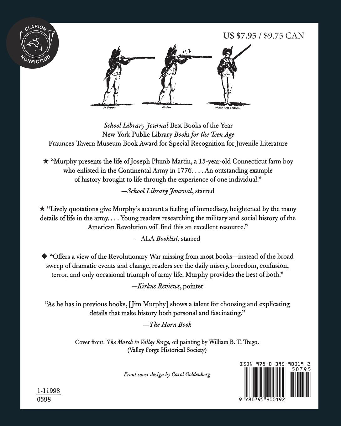 Rückseitencover Young Patriot, A