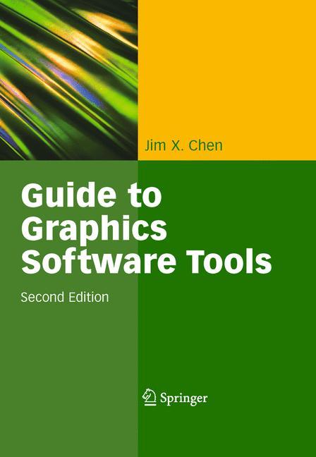 Vorderes Coverbild Guide to Graphics Software Tools