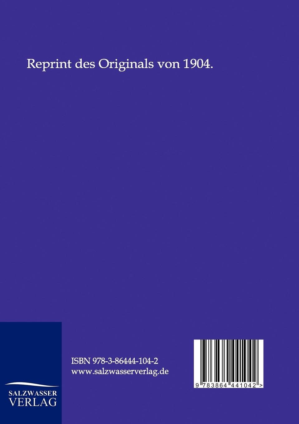 Rückseitencover Samoa-Erkundung 1903