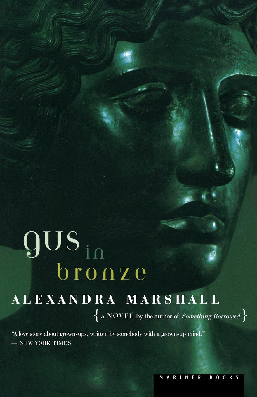 Vorderes Coverbild Gus in Bronze