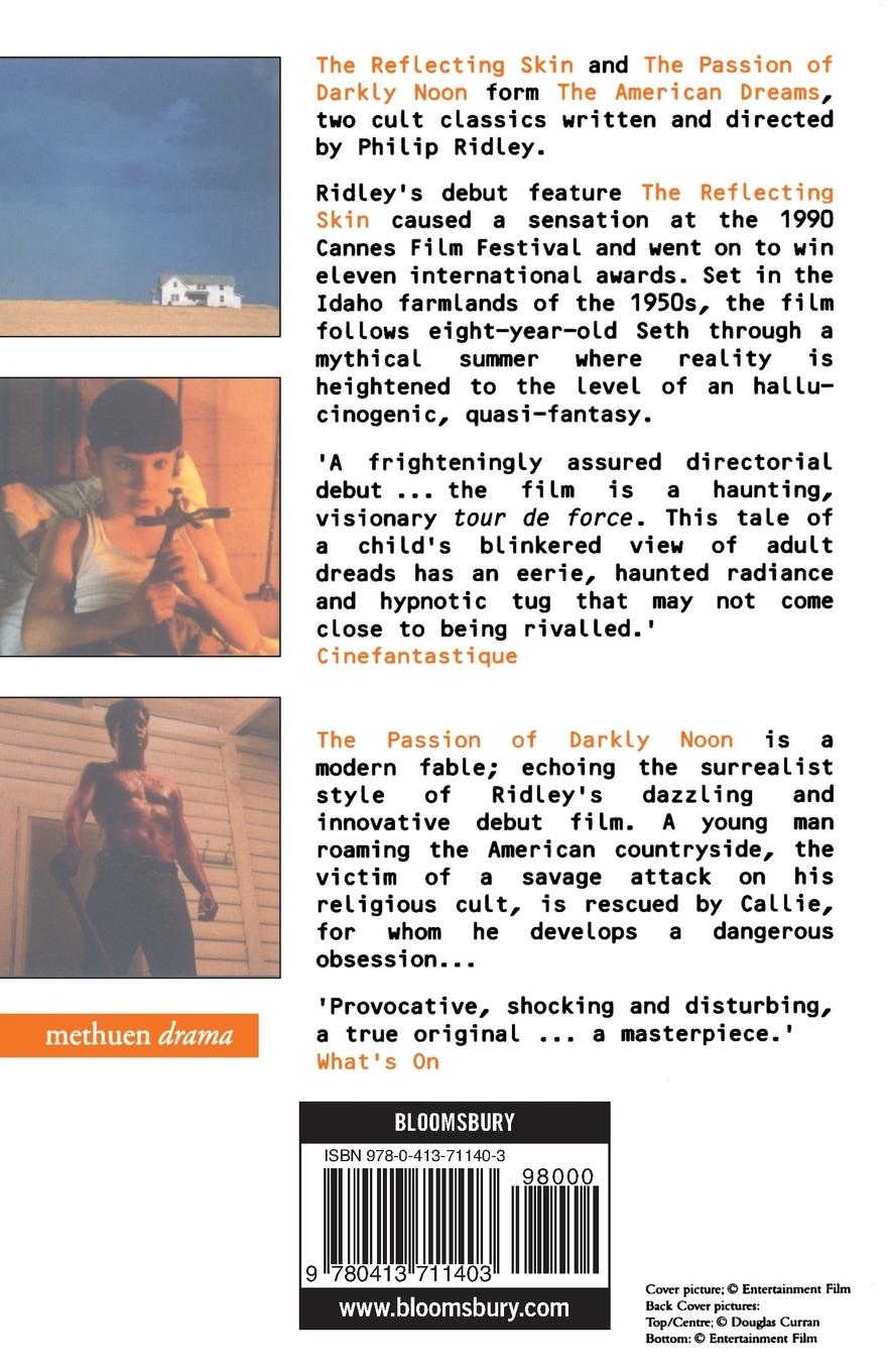 Rückseitencover The American Dreams