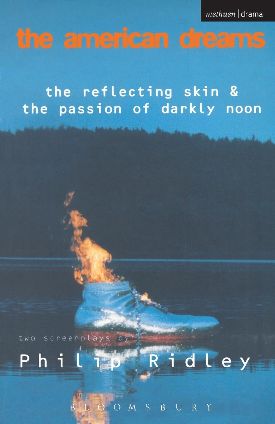 Vorderes Coverbild The American Dreams