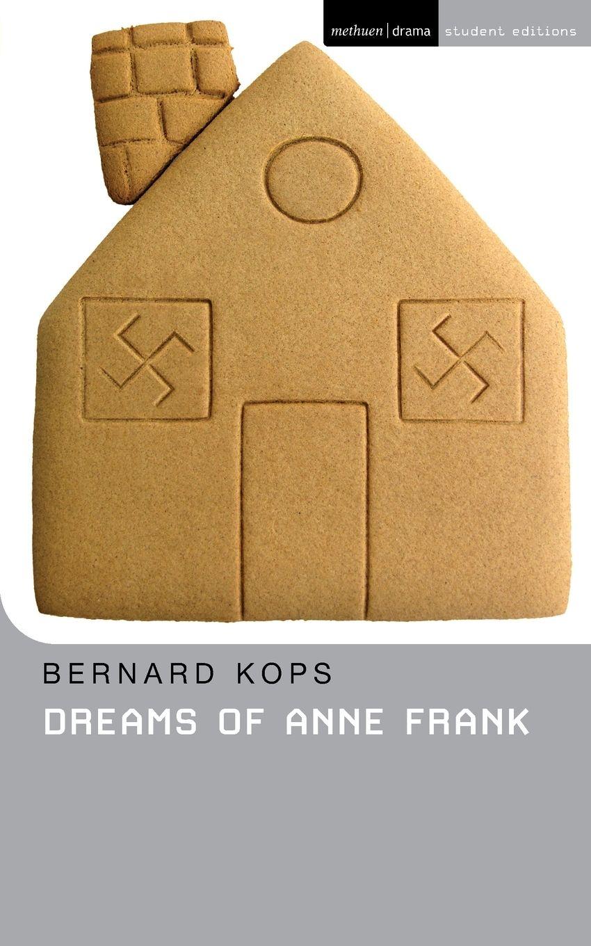 Vorderes Coverbild Dreams of Anne Frank