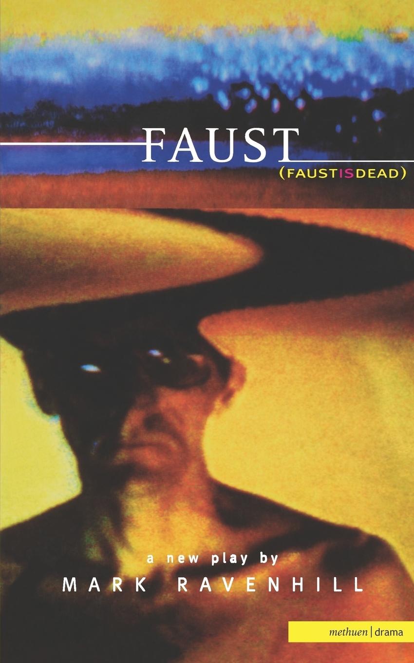 Vorderes Coverbild Faust
