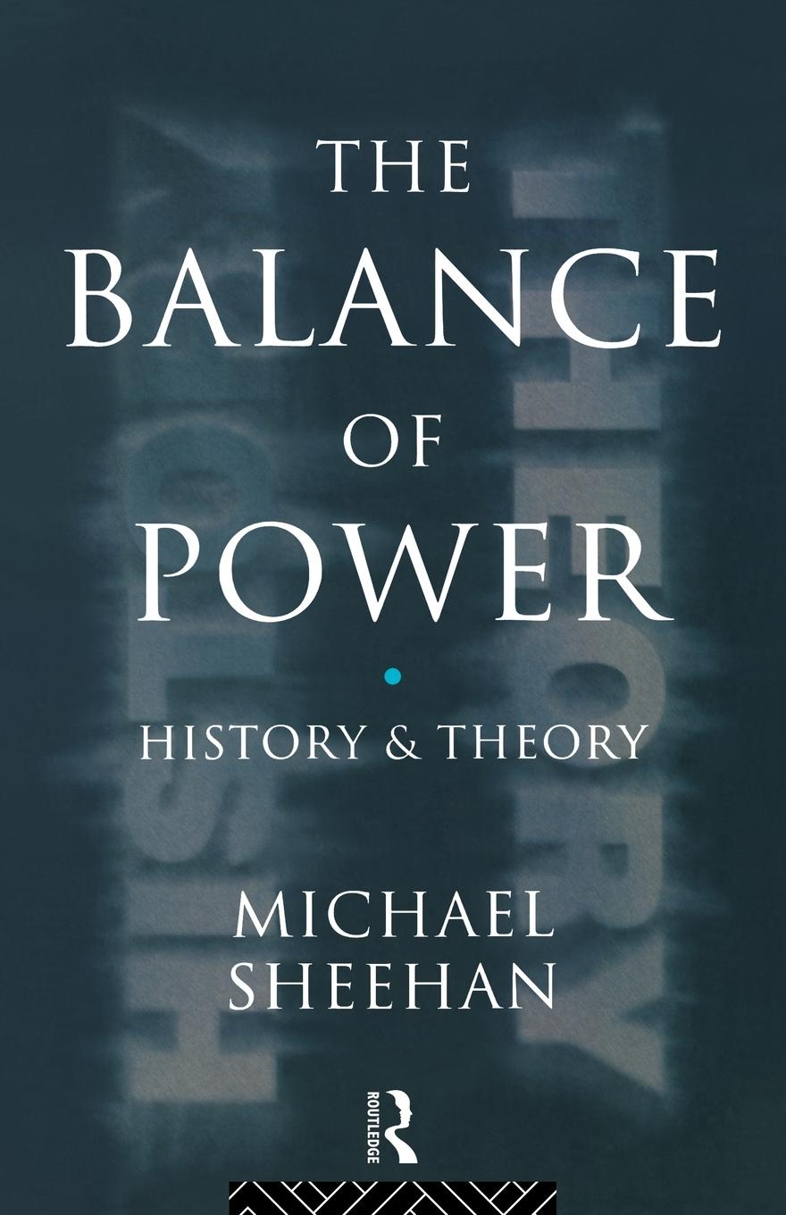 Vorderes Coverbild The Balance Of Power