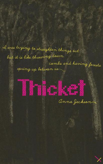 Vorderes Coverbild Thicket