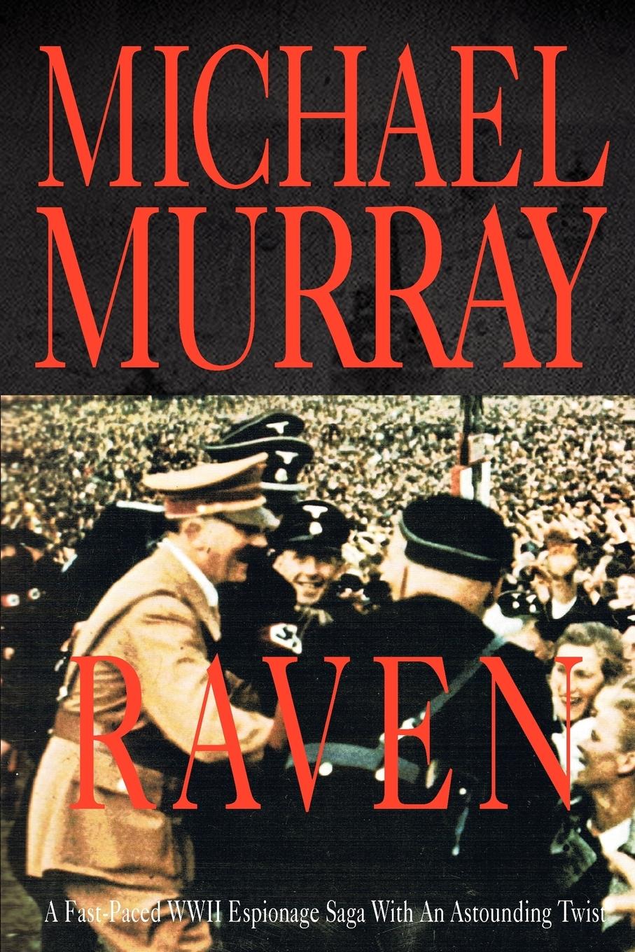 Vorderes Coverbild Raven