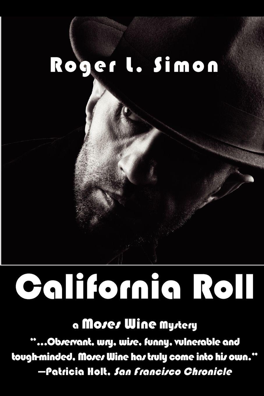 Vorderes Coverbild California Roll