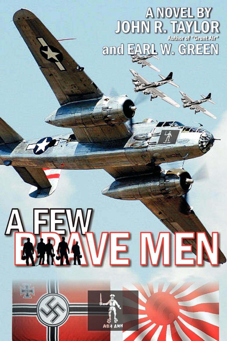 Vorderes Coverbild A Few Brave Men