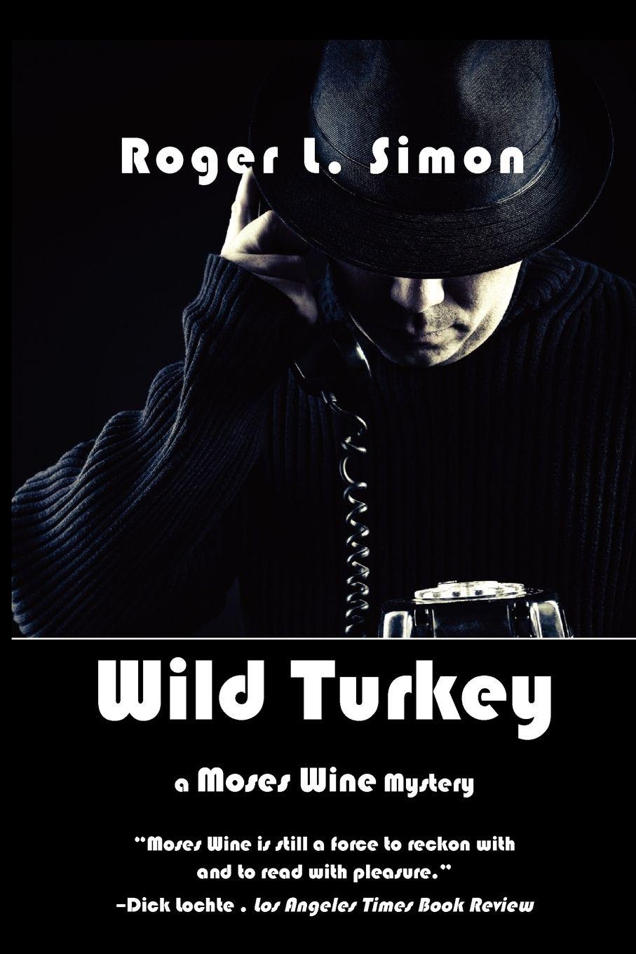 Vorderes Coverbild Wild Turkey
