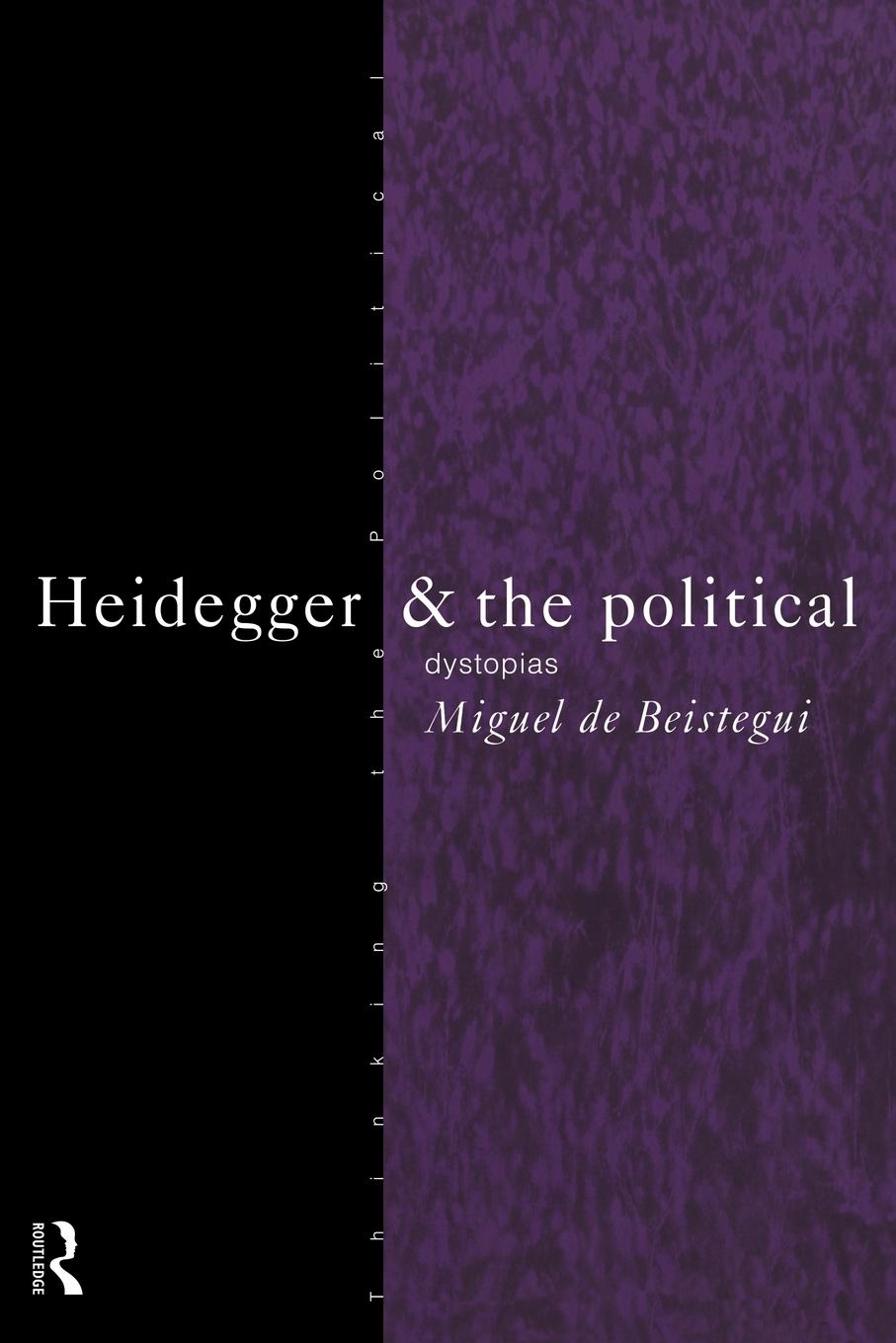 Vorderes Coverbild Heidegger and the Political